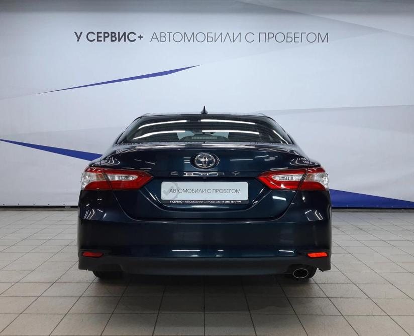 Toyota Camry VIII (XV70) Москва  - изображение 4