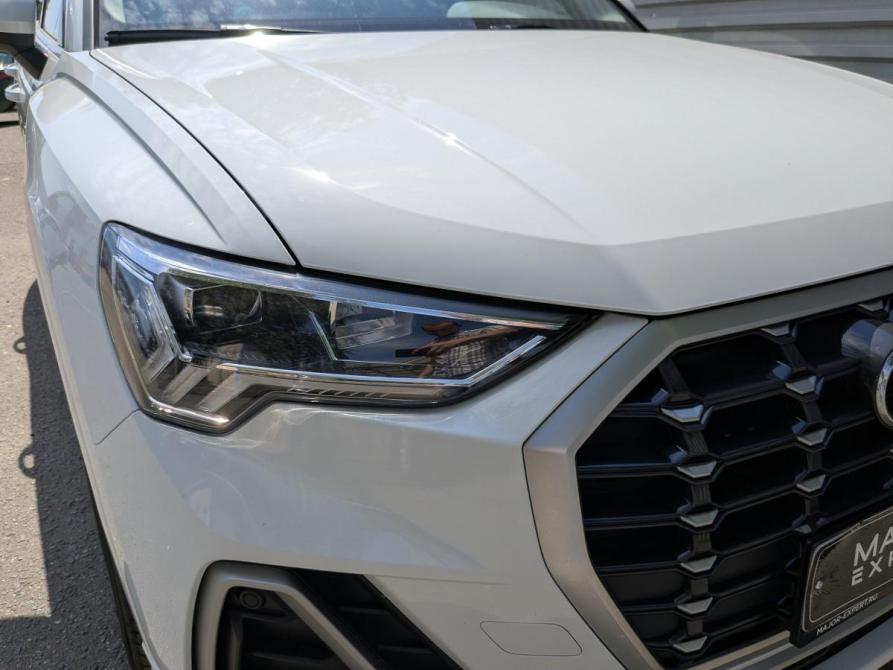 Audi Q3 II (F3) Москва  - изображение 11