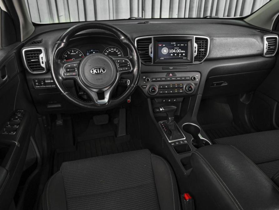Kia Sportage IV Ставрополь  - изображение 6
