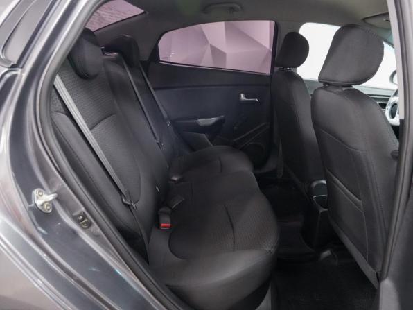 Kia Rio III Рестайлинг с пробегом 2015 года, цена 782 000 рублей, 186715 км, седан, Автокод Объявления
