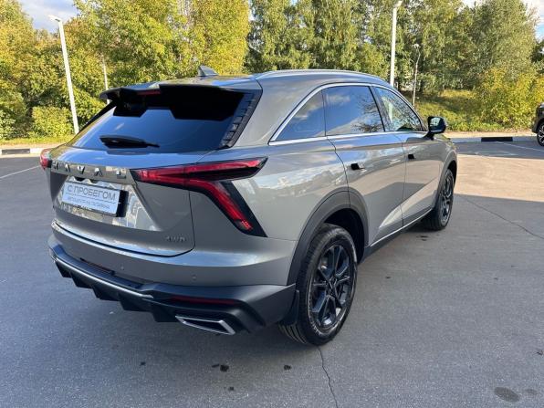 Haval F7 II с пробегом 2024 года, цена 2 649 000 рублей, 20512 км, внедорожник, Автокод Объявления