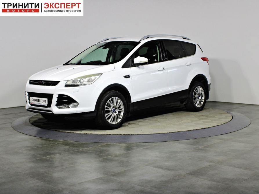 Ford Kuga II Белгород  - изображение 1