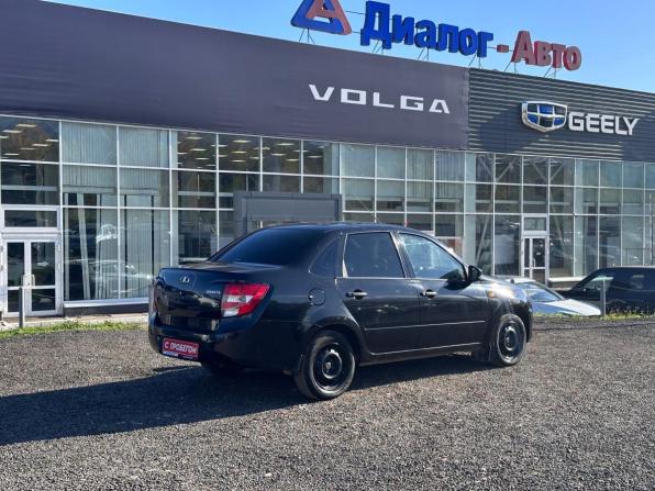 Lada (ВАЗ) Granta I с пробегом 2015 года, цена 400 000 рублей, 83500 км, седан, Автокод Объявления