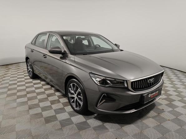 Belgee S50 с пробегом 2025 года, цена 1 999 000 рублей, 594 км, седан, Автокод Объявления