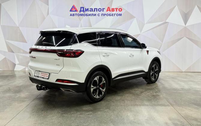 Chery Tiggo 7 Pro Max I с пробегом 2023 года, цена 1 950 000 рублей, 72468 км, внедорожник, Автокод Объявления