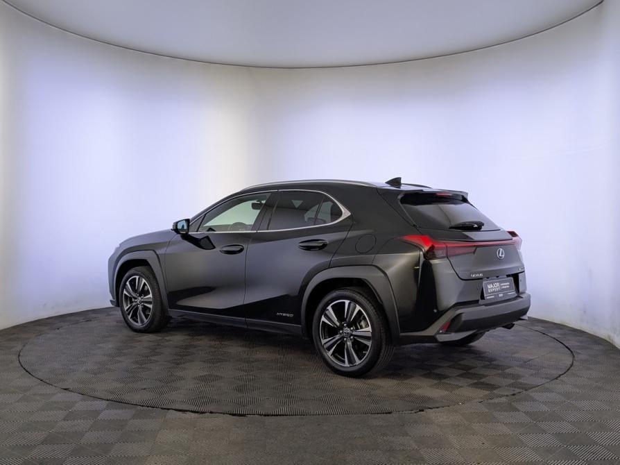 Lexus UX I Москва  - изображение 7