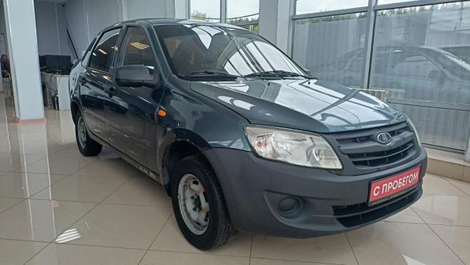 Lada (ВАЗ) Granta I с пробегом 2014 года, цена 319 000 рублей, 130000 км, седан, Автокод Объявления