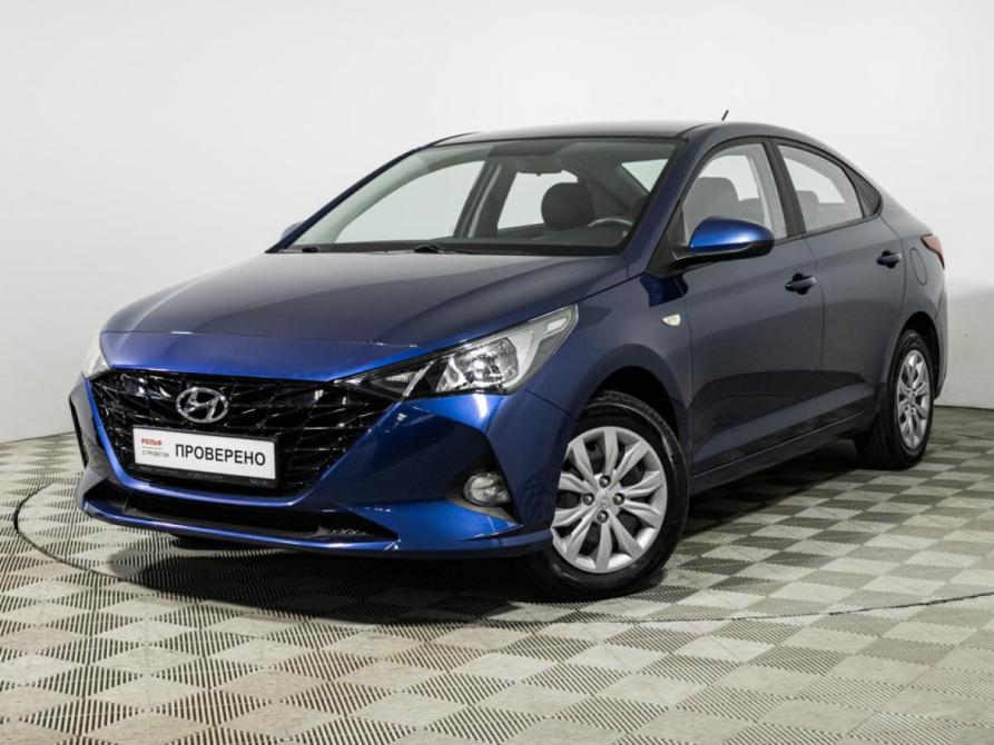 Hyundai Solaris II Рестайлинг Санкт-Петербург  - изображение 1