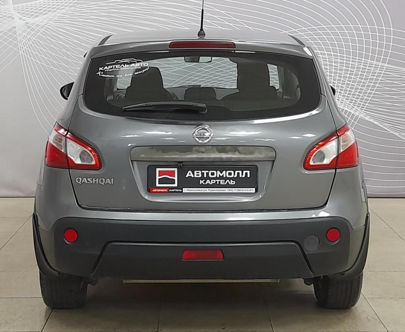 Nissan Qashqai I Рестайлинг Новокузнецк  - изображение 8