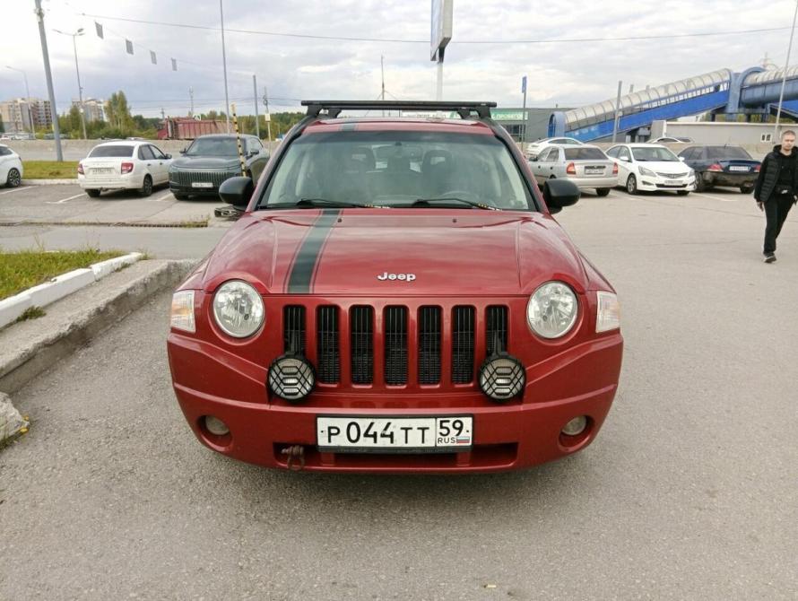Jeep Compass I Пермь  - изображение 3