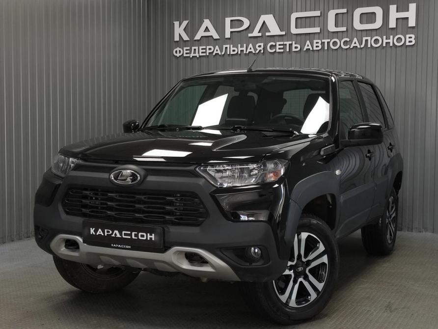 Lada (ВАЗ) Niva Travel I Пермь  - изображение 1