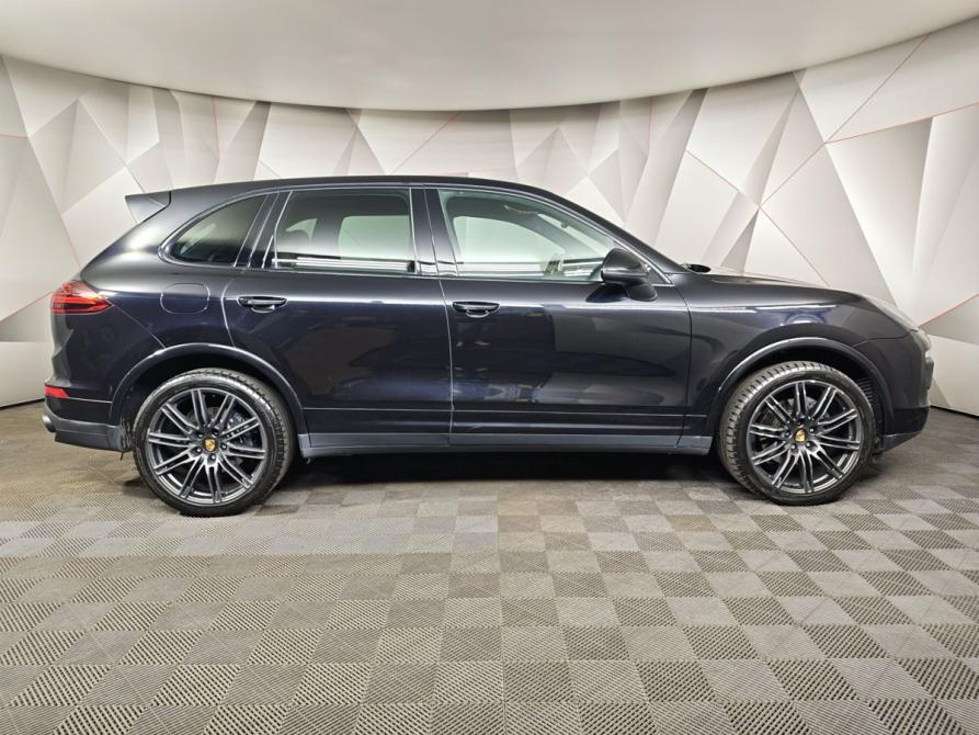 Porsche Cayenne II Рестайлинг (958) Москва  - изображение 6