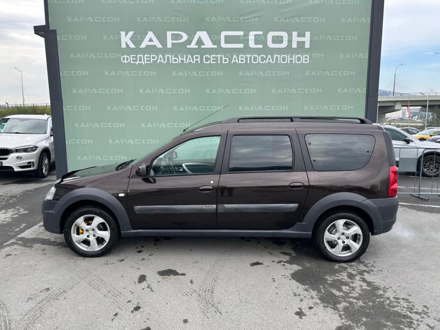 Lada (ВАЗ) Largus I Екатеринбург  - изображение 3