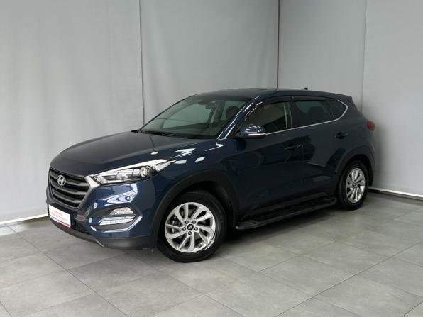 Hyundai Tucson III с пробегом 2017 года, цена 2 251 000 рублей, 62952 км, внедорожник, Автокод Объявления
