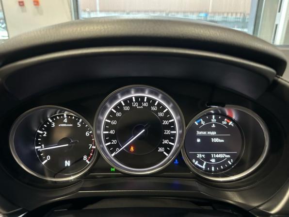 Mazda 6 III (GJ) Рестайлинг 2 с пробегом 2020 года, цена 2 290 000 рублей, 114418 км, седан, Автокод Объявления