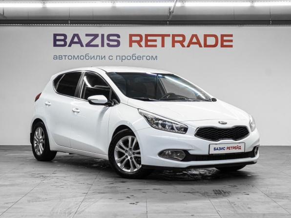 Kia Ceed II с пробегом 2012 года, цена 915 000 рублей, 197108 км, хэтчбек, Автокод Объявления