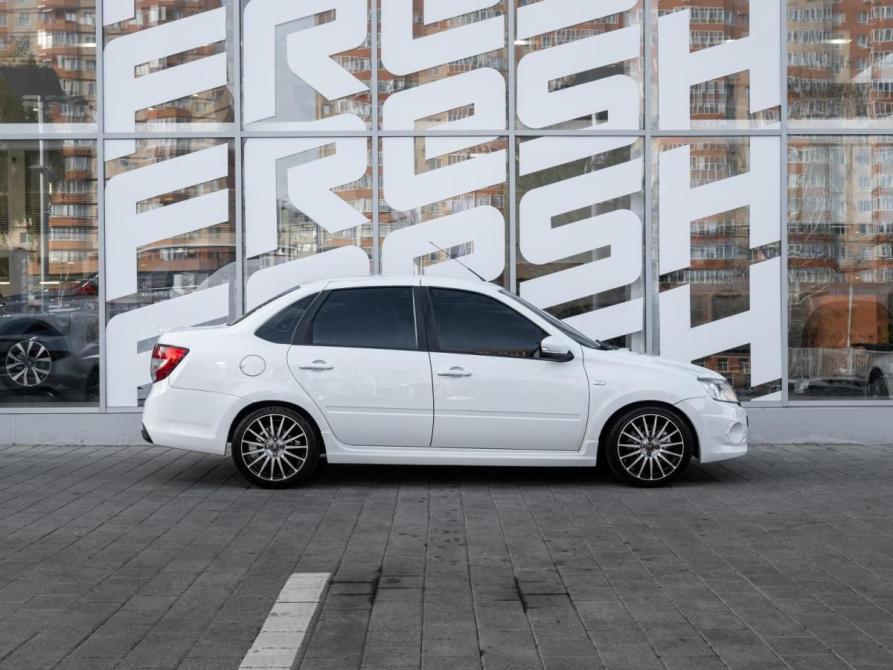 Lada (ВАЗ) Granta I Ставрополь  - изображение 5