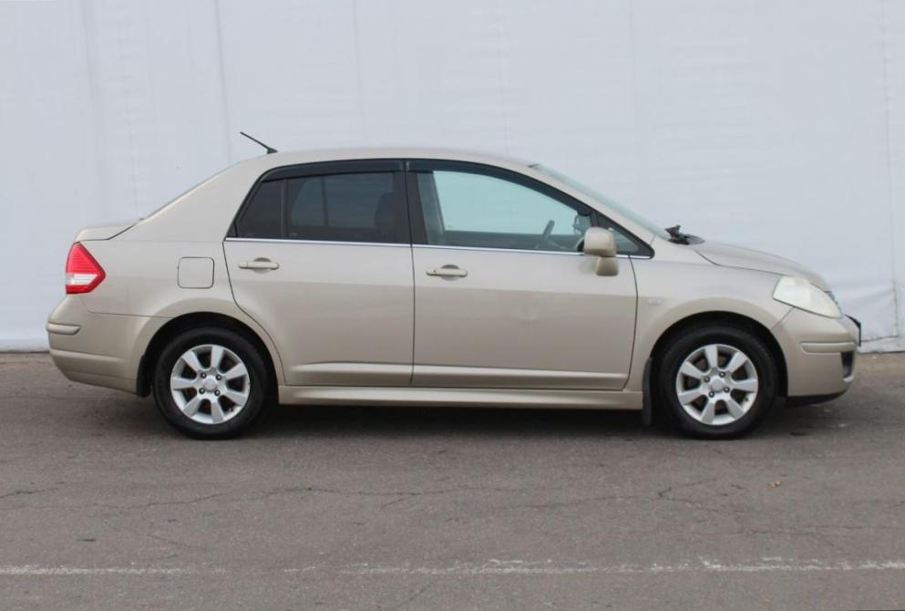 Nissan Tiida I Рестайлинг Нижний Новгород  - изображение 4