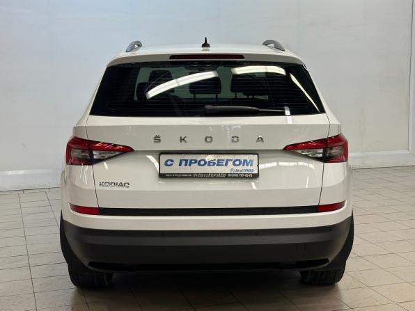 Skoda Kodiaq I с пробегом 2020 года, цена 2 330 000 рублей, 105206 км, внедорожник, Автокод Объявления