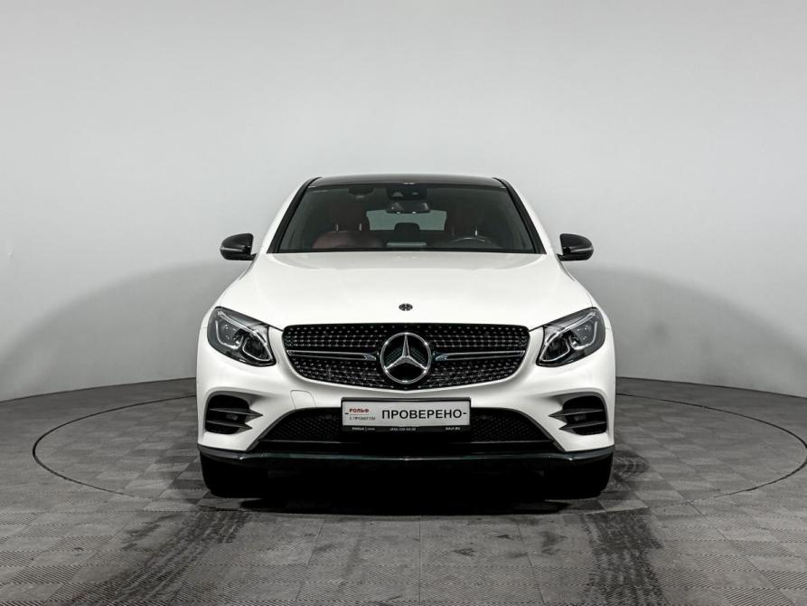 Mercedes-Benz GLC Coupe I (C253) Санкт-Петербург  - изображение 2