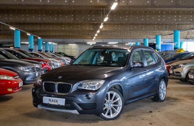 BMW X1 I (E84) Рестайлинг с пробегом 2013 года, цена 1 300 000 рублей, 137064 км, внедорожник, Автокод Объявления