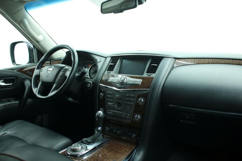 Nissan Patrol VI (Y62) Рестайлинг Красноярск  - изображение 4