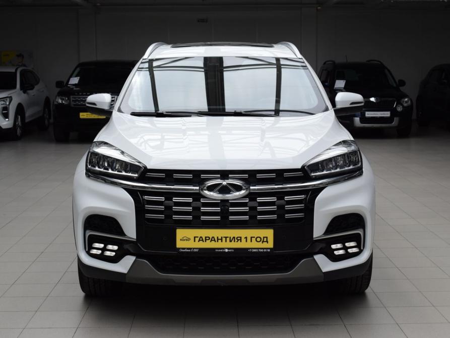 Chery Tiggo 8 I Рестайлинг Челябинск  - изображение 2