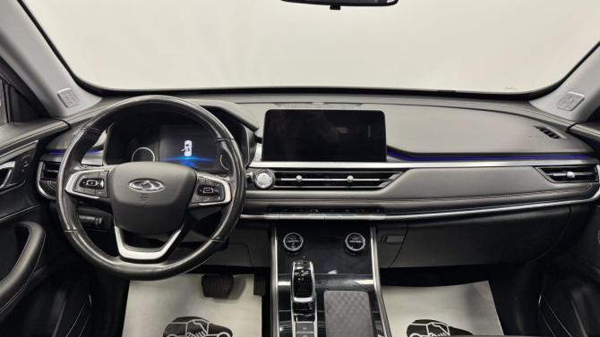 Chery Tiggo 8 I Рестайлинг с пробегом 2023 года, цена 1 660 000 рублей, 96237 км, внедорожник, Автокод Объявления