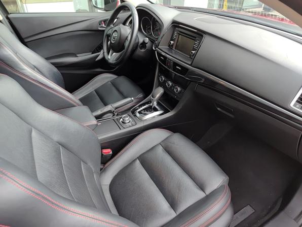 Mazda 6 III (GJ) с пробегом 2014 года, цена 1 736 800 рублей, 146611 км, седан, Автокод Объявления