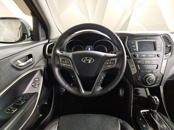 Hyundai Santa Fe III Рестайлинг с пробегом 2018 года, цена 2 048 000 рублей, 178688 км, внедорожник, Автокод Объявления