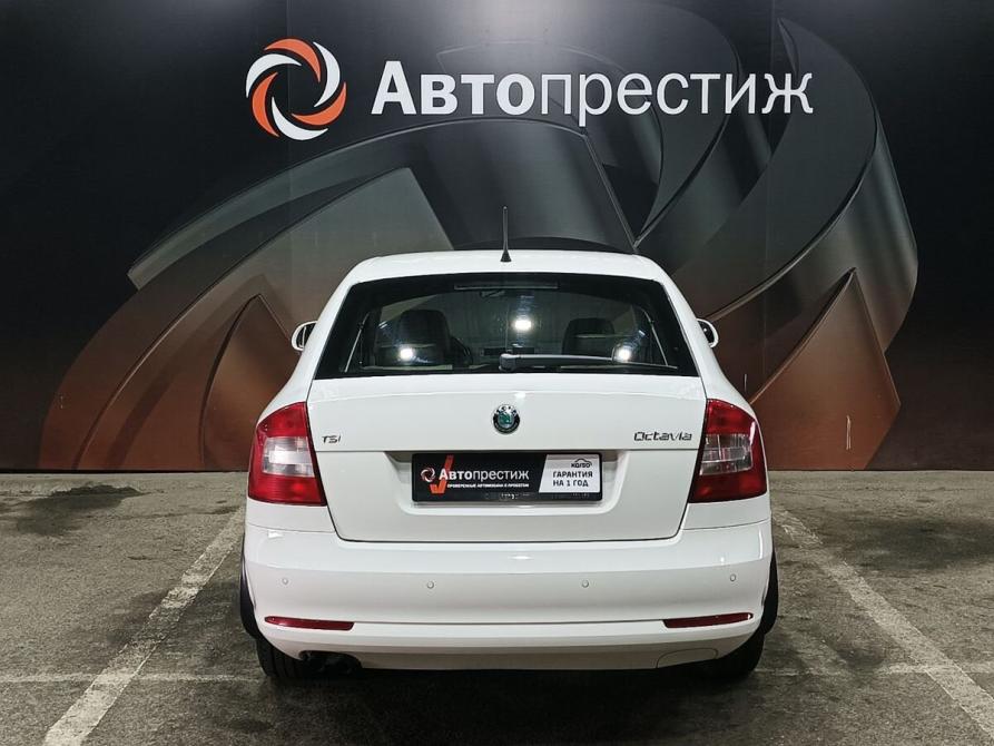 Skoda Octavia II (A5) Рестайлинг Ставрополь  - изображение 5