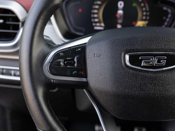 Belgee X50 с пробегом 2024 года, цена 1 835 000 рублей, 59984 км, внедорожник, Автокод Объявления