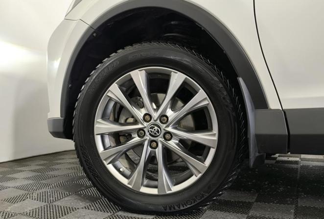 Toyota RAV4 IV (XA40) Рестайлинг с пробегом 2017 года, цена 2 440 000 рублей, 137000 км, внедорожник, Автокод Объявления