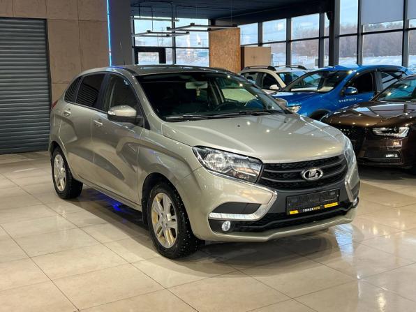 Lada (ВАЗ) XRAY I с пробегом 2016 года, цена 735 000 рублей, 154817 км, хэтчбек, Автокод Объявления