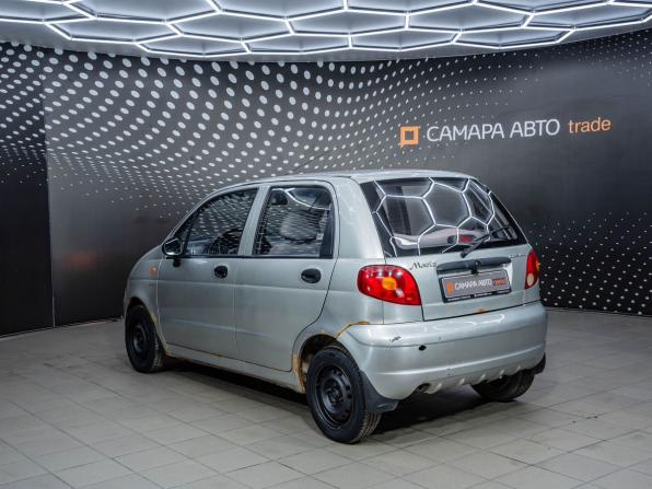 Daewoo Matiz I Рестайлинг с пробегом 2007 года, цена 169 000 рублей, 77811 км, хэтчбек, Автокод Объявления