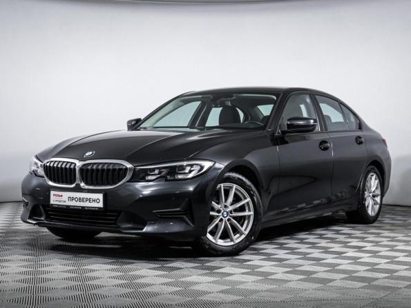 BMW 3 серии VII (G2x) с пробегом 2019 года, цена 2 729 000 рублей, 144751 км, седан, Автокод Объявления