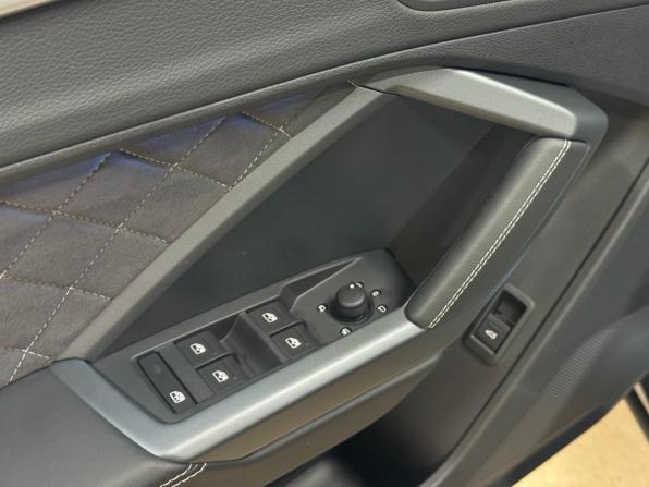 Audi Q3 II (F3) с пробегом 2026 года, цена 3 800 000 рублей, 26 км, внедорожник, Автокод Объявления