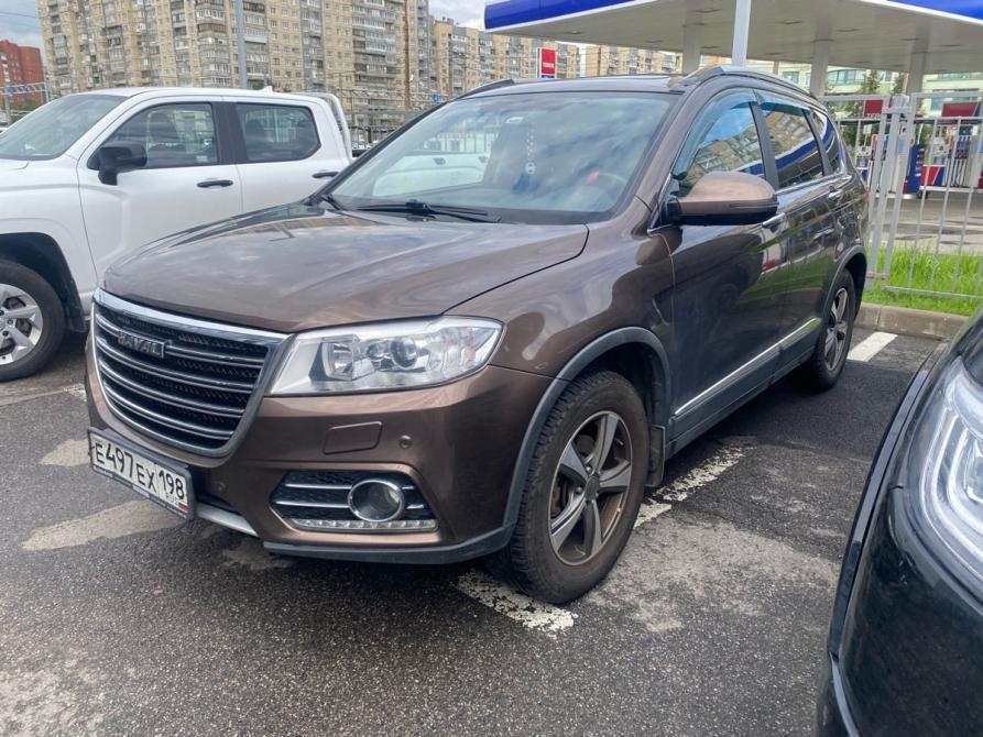 Haval H6 I Санкт-Петербург  - изображение 1