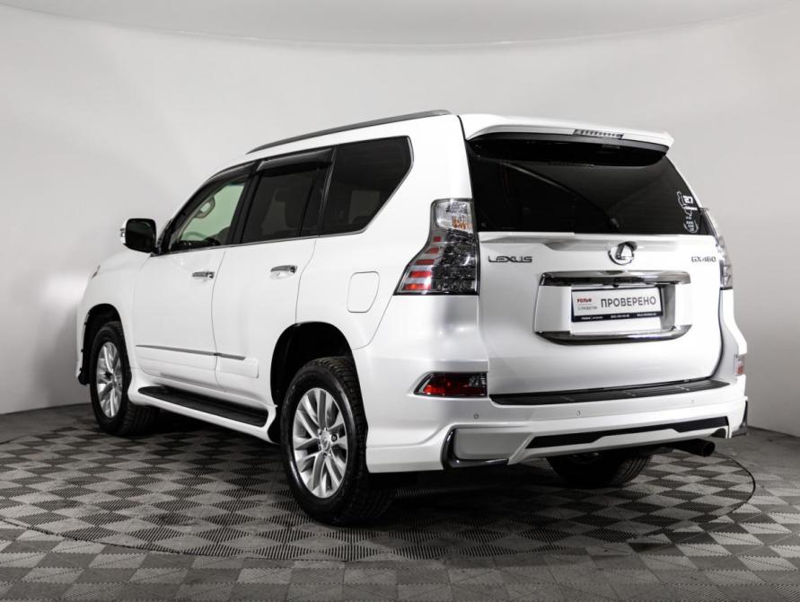 Lexus GX II Рестайлинг Санкт-Петербург  - изображение 8