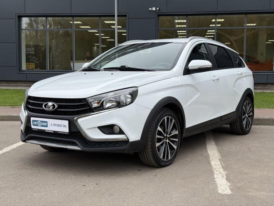 Lada (ВАЗ) Vesta I Ярославль  - изображение 1