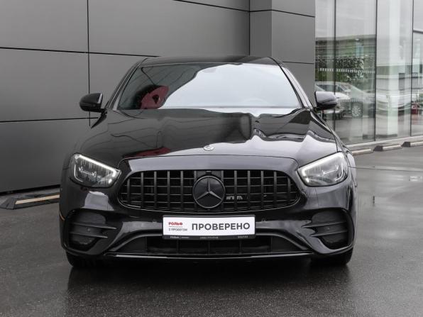 Mercedes-Benz E-Класс V (W213 S213 C238) Рестайлинг с пробегом 2021 года, цена 3 798 000 рублей, 135428 км, седан, Автокод Объявления