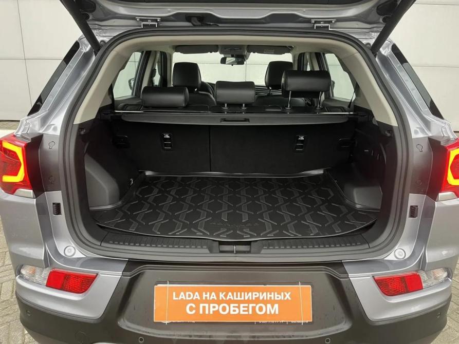 KGM Korando Челябинск  - изображение 9