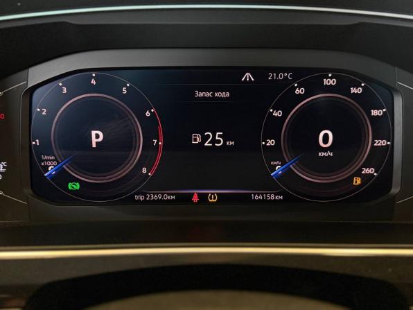 Volkswagen Tiguan II с пробегом 2018 года, цена 2 470 000 рублей, 164157 км, внедорожник, Автокод Объявления