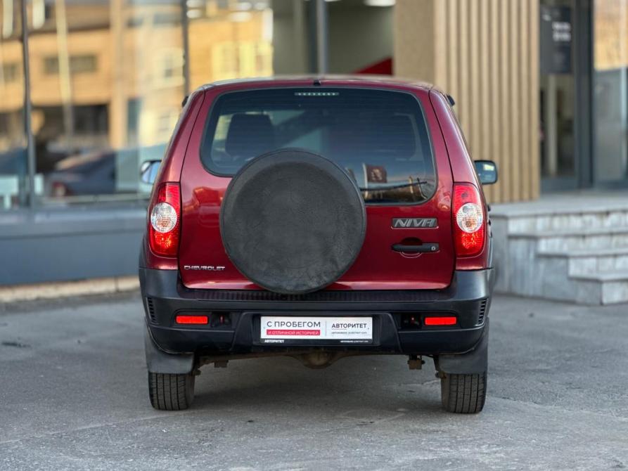 Chevrolet Niva I Рестайлинг Архангельск  - изображение 5