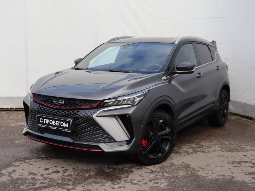 Geely Coolray I Рестайлинг Москва  - изображение 1