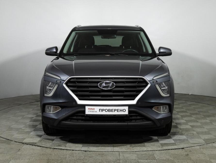 Hyundai Creta II Санкт-Петербург  - изображение 2