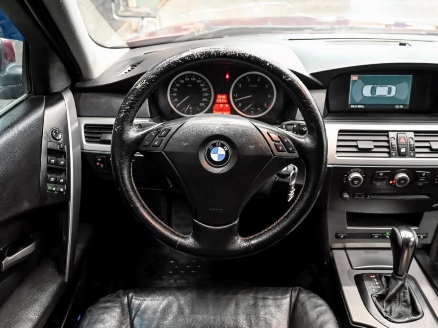 BMW 5 серии V (E60/E61) Екатеринбург  - изображение 12