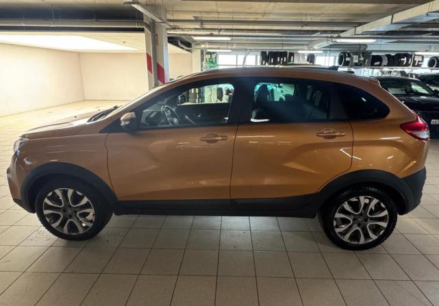 Lada (ВАЗ) XRAY I с пробегом 2021 года, цена 1 235 000 рублей, 55000 км, хэтчбек, Автокод Объявления