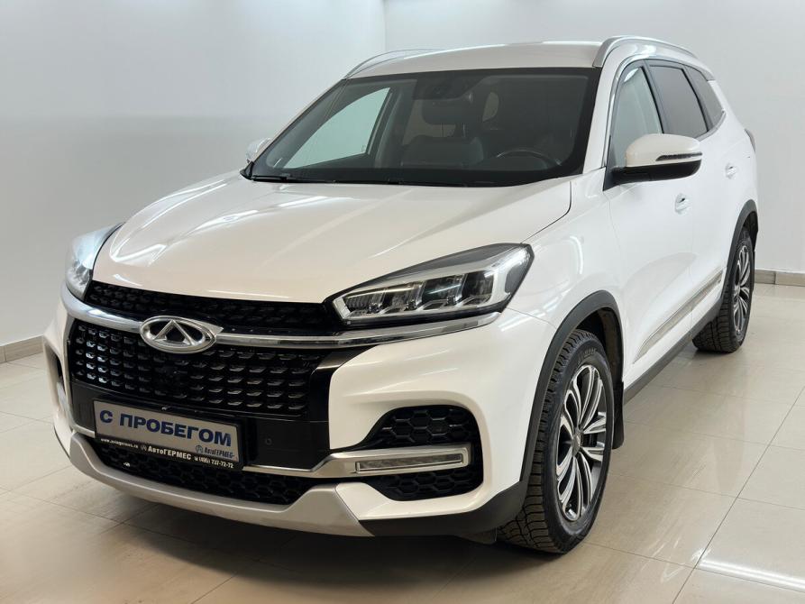 Chery Tiggo 8 I Москва  - изображение 1