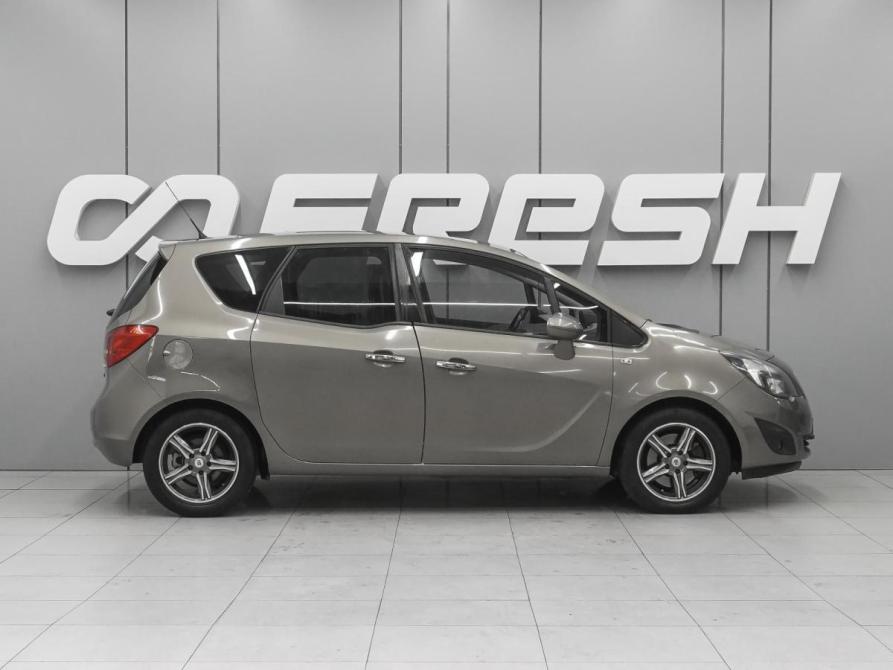 Opel Meriva B Ростов-на-Дону  - изображение 5